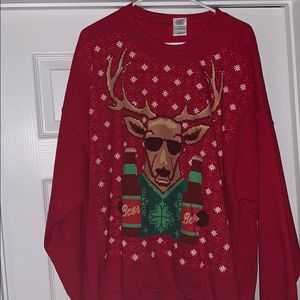 christmas sweater!!